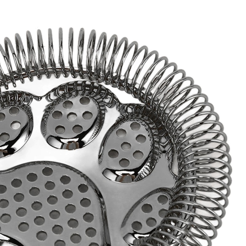 304 Stainless Steel Cocktail Strainer Bar Strainer Bar Tool Drink