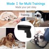 Dog Bark Deterrent Device 25KHZ Ultrasound Barking Control Handheld Dog