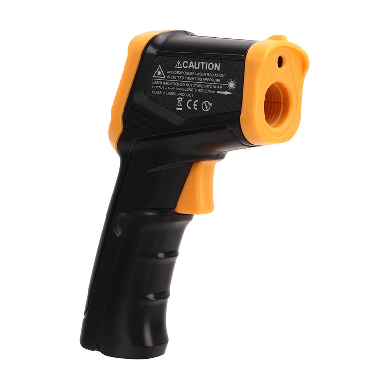 Digital Infrared Thermometer Handheld Non Contact Laser Surface Temp Reader