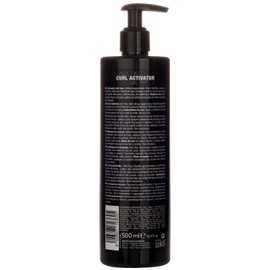 Tahe Magic Rizos Curl Activator Anti-Frizz Suitable for the Curly Method, 500ml