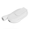 Mini Clip On Lamp USB Rechargeable 3 Lighting Modes Reading