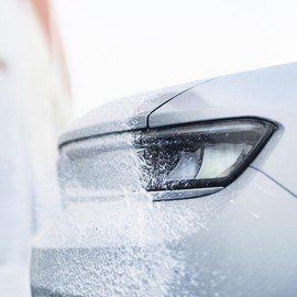 XPEL Foam Soap, 16 oz - pH-Balanced Car Wash and Detailing Soap for Foam Cannons, Pressure Washers, and Foam Guns - Safe for Paint, Wax, Clear Coat, and Ceramic Coatings