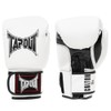 Tapout 1 Pair of Faux Leather Boxing Gloves Colton White/Black