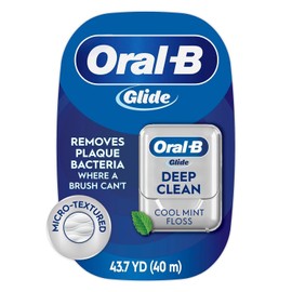 Oral-B, Glide Pro-Health Deep Cleaning Floss, Cool Mint, 43.7 yd