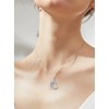 Butterfly Necklaces for Women,Sterling Silver Mama Necklace Birthday Mothers Day