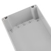 Waterproof Outdoor Junction Box, IP65, Flame Retardant ABS Electrical Enclosure