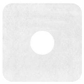 Nadomiin Disposable Face Cover Type O, 100 pcs / 나도미인 일회용 안면커버 O형, 100개