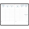 Exacompta - 150846E - Agora SAS Weekly Calendar 15-10.5 x