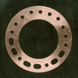 CGU SUZUKI LT250 LT250R GASKET COPPER HEAD GASKET 67.5MM X .81MM THICK