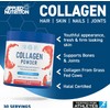 Applied Nutrition Collagen Powder - Strawberry & Raspberry Flavour -