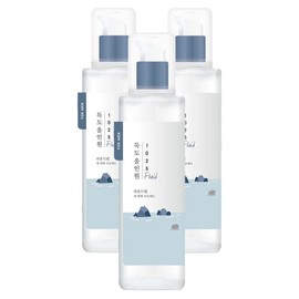 Round Wrap for Men 1025 Dokdo All-in-One Fluid, 200ml, 3 pieces / 라운드랩 포 맨 1025 독도 올인원 플루이드, 200ml, 3개