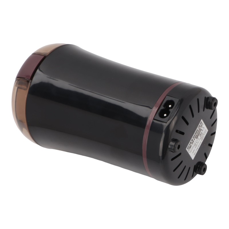 Herb Grinder Large Capacity Stainless Steel Electronic Spice Grinder for