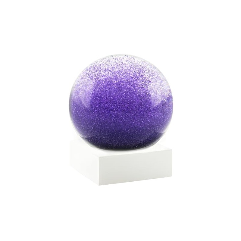 Serenity Sphere Purple