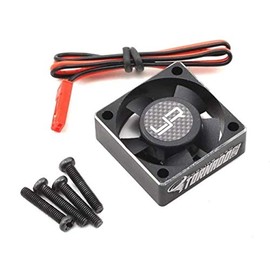 Yeah Racing 30x30x10mm Aluminum "Tornado Plus" High Speed Cooling Fan