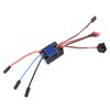 35A Brushless ESC Waterproof Enhanced Performance RC Car Brushless ESC