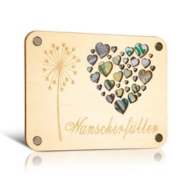 TAKULA Money Gift Packaging Wish Fulfiller Money Gift Packaging for Money Gifts Wish Fulfiller Dandelion