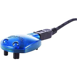 Mares Interface Drak USB - Blue/Blue