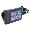 Electric Bike Controller Kit 17A 3 Modes Speed Controller 22.2mm