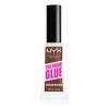 Gel De Cejas Nyx Cosmetics The Brow Glue Color Medium