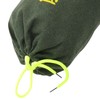 Tofficu 3pcs Flood Barriers for Doors Wear-Resistant Canvas Sandbags for