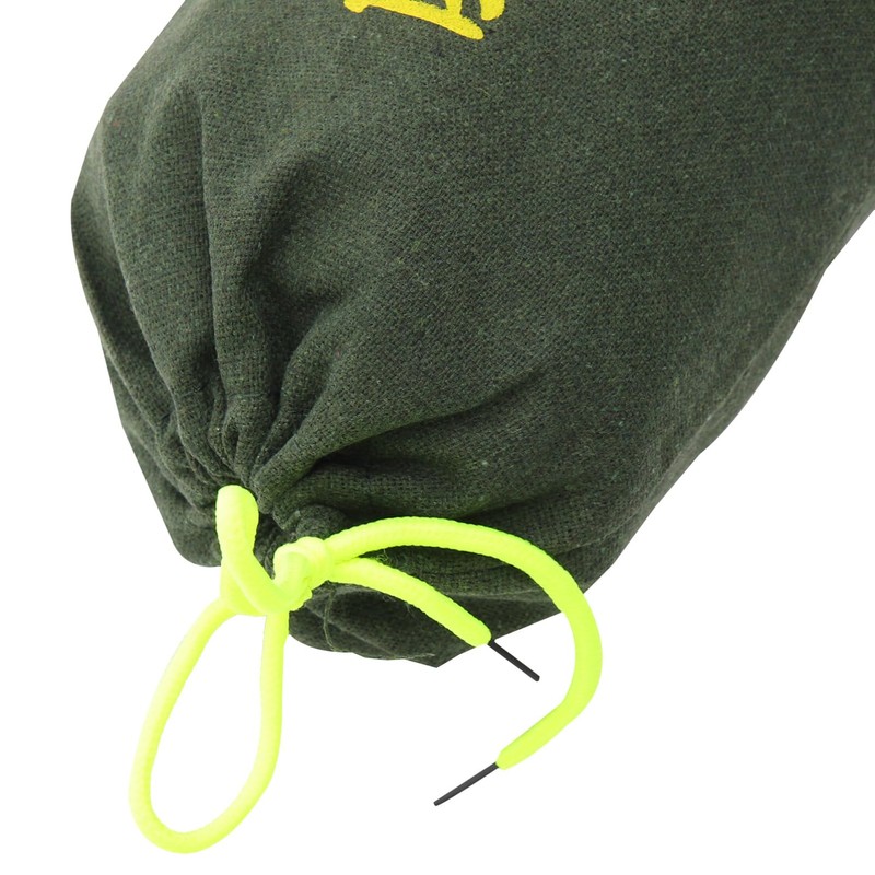 Tofficu 3pcs Flood Barriers for Doors Wear-Resistant Canvas Sandbags for