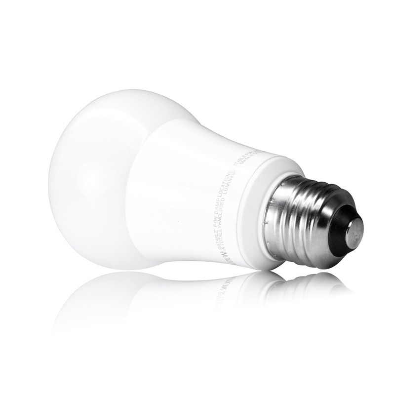 TCP Allusion Series LED A19 60W Replacement (Uses only 9W)