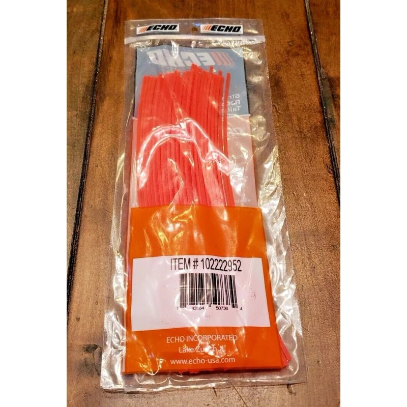 ECHO NEW Genuine ECHO (50) Pre-Cut Cross Fire Trimmer Line