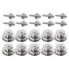 New Marine Tenax Upper Part + 10 Tenax Tapping Screws