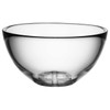 Kosta Boda Bruk Serving Bowl, 3.1" x 6.1".,