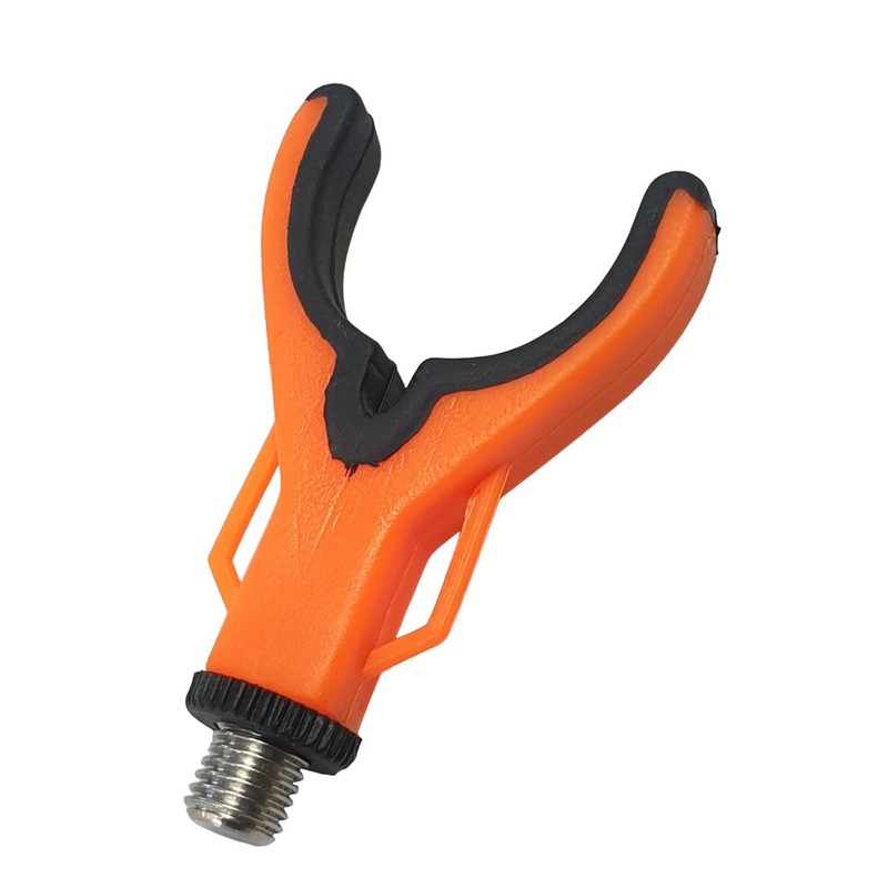 TJR Tackle Coarse Fishing Rod rest heads with adjustable Front