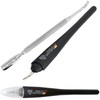 3 Swords Germany - Brand Quality Cuticle Knife Trimmer Remover