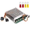 PWM DC Motor Speed Controller, DC 10V-55V / Rated 60A