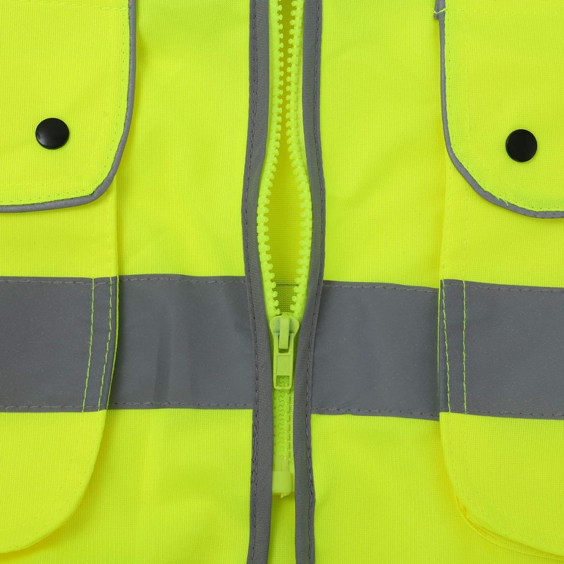 HPHST High Visibility Vest for Men