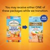 Twinings Peach Cold Brew Iced Tea Bags, 20 Count (Pack