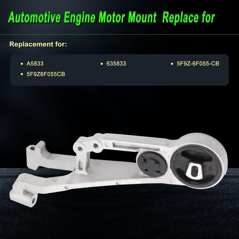 Motor Mount Compatible with 05-07 Five Hundred/Mercury Montego 3.0L,Not Fit