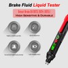 Brake Fluid Tester Pen, Automotive Brake Fluid Moisture Tester, Vehicle
