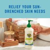 Banana Boat Moisturizing After Sun Lotion with Aloe and Vitamin
