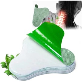 Bluemega Parches Cervicales Térmicos para Alivio del Dolor de Cuello                                                                                  