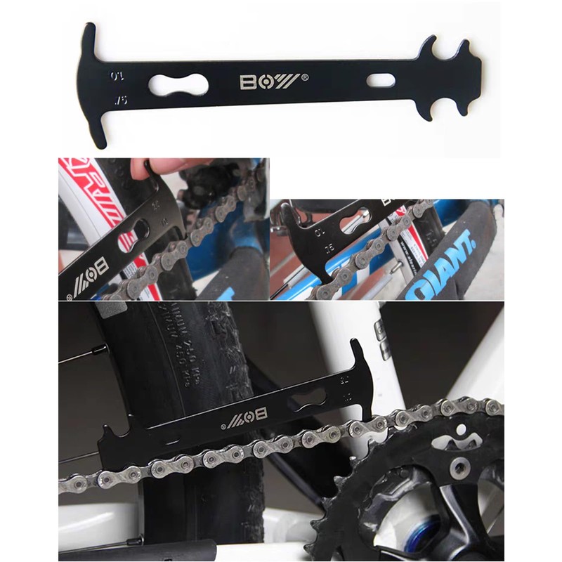 Universal Bicycle Chain Tool Kit (Includes Chain Breaker, Main Chain