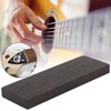 4pcs MX0126D Ebony DIY Knife Scales Musical Instrument Accessories 120