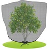 Agfabric Bird Netting 39" Hx39 W Garden Netting Insect Pest