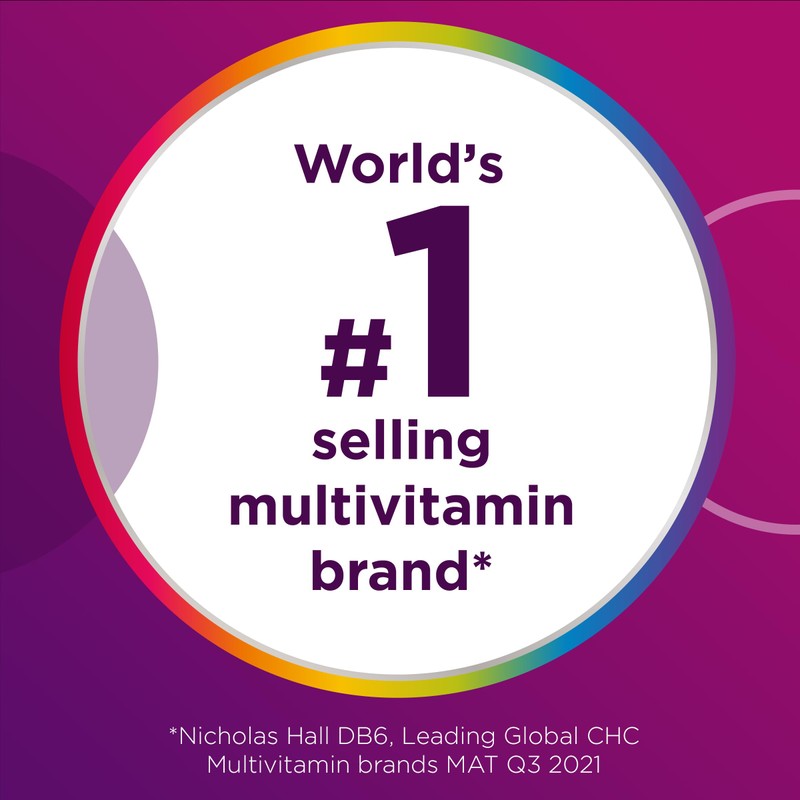 Centrum For Women, Multivitamin with Vitamins & Minerals to Support