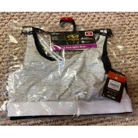 Athletic Works BRAND NEW GIRL'S SIZE Medium ATHLETIC WORKS 2 PACK SPORTS BRAS