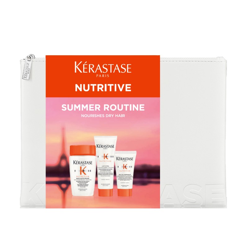 Kerastase Kérastase Le Voyage Nutritive Discovery Kit for Dry Hair