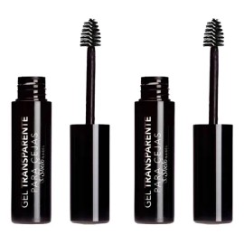 2 Gel Para Cejas Definidas Color Adaptable Natural Sheló                                                                                              