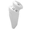 Electric Foot Callus Remover Massaging 2 Gears Portable Detachable Rechargeable