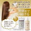 World Standard Organic Golden Silk Organic Shampoo Treatment [95% Naturally