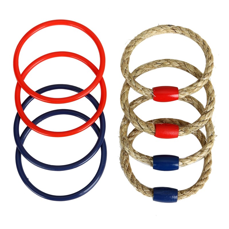 Hathaway Ring Toss Game Set, Multicolor