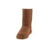 BEARPAW Women's Elle Short Hickory Size 10 | Women's Boot