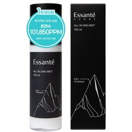Essante Moisturizes Flight Attendant Moisture Cream Mist in 1 Second, 1 Piece, 155ml / 에쌍떼 1초만에 촉촉 승무원 수분 크림 미스트, 1개, 155ml